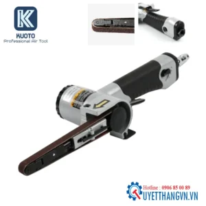 Máy Mài Dây Đai Khí Nén Kuoto OT-320 Chính Hãng – Giải Pháp Mài Kim Loại Hiệu Quả