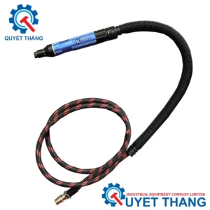 Máy Mài Dây Đai Khí Nén Kuoto OT-320 Chính Hãng – Giải Pháp Mài Kim Loại Hiệu Quả