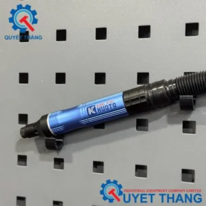 Máy Mài Dây Đai Khí Nén Kuoto OT-320 Chính Hãng – Giải Pháp Mài Kim Loại Hiệu Quả