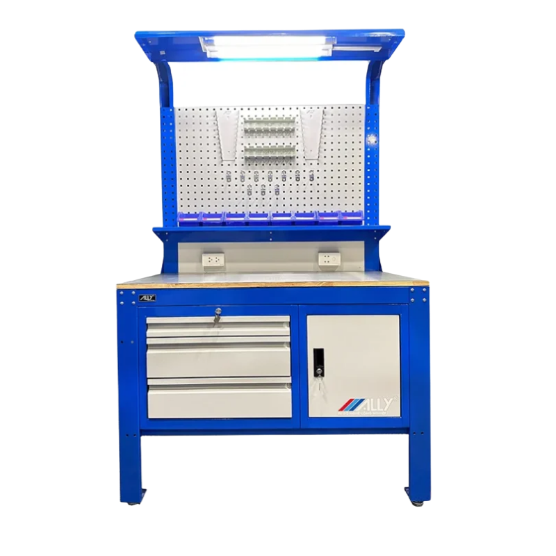 Bàn thao tác công nghiệp ALLY QT-BN15