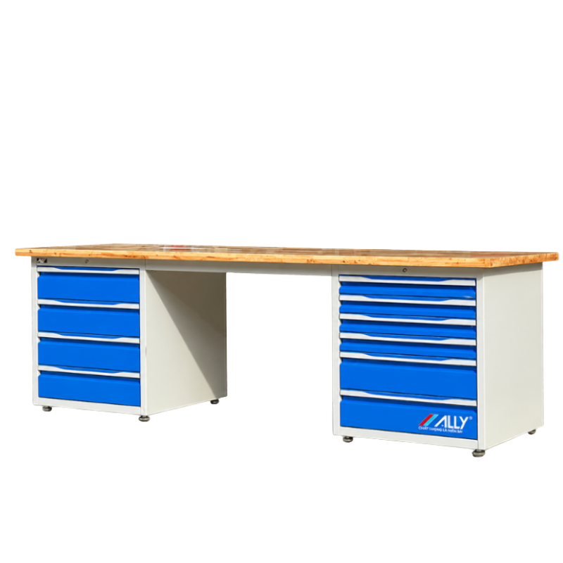Bàn thao tác thiết kế theo yêu cầu ALLY QT-BN11