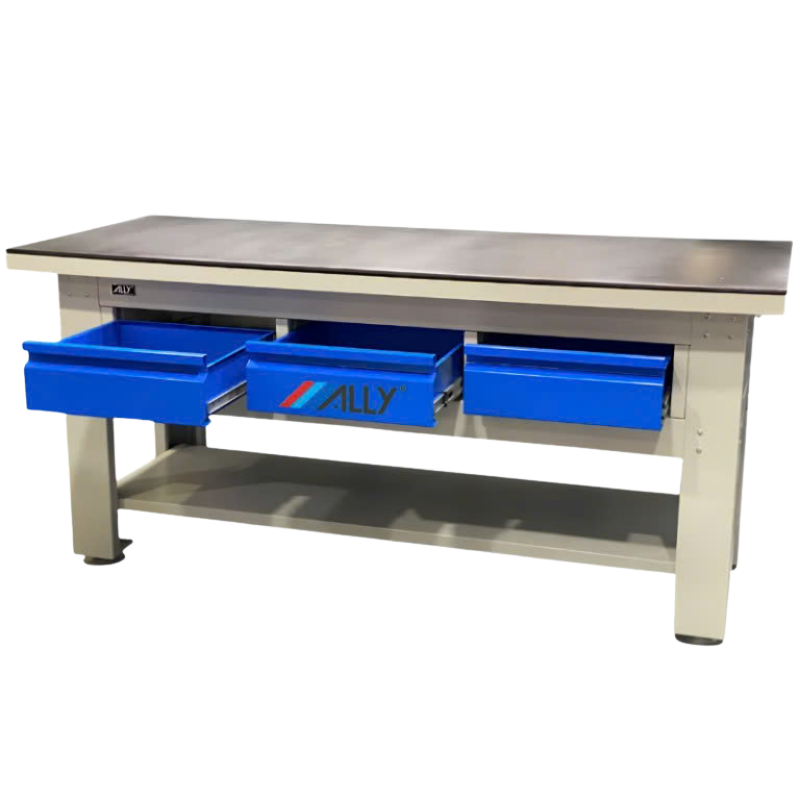 Bàn nguội cơ khí tải trọng 2000 kg