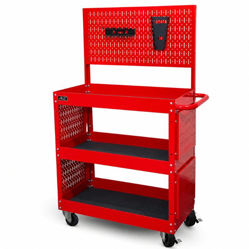 Xe đẩy dụng cụ ALLY