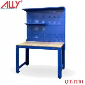 ban-thao-tac-ALLY-IT-01-1 Bàn thao tác lắp ráp điện tử ALLY QT-IT01