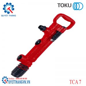Máy đục bê tông dùng hơi Toku TCA7