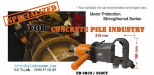 Sung xiet bu long ban be tong fb 2630