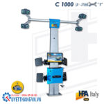 Máy cân chỉnh góc đặt bánh xe du lịch C1000 Inext HPA