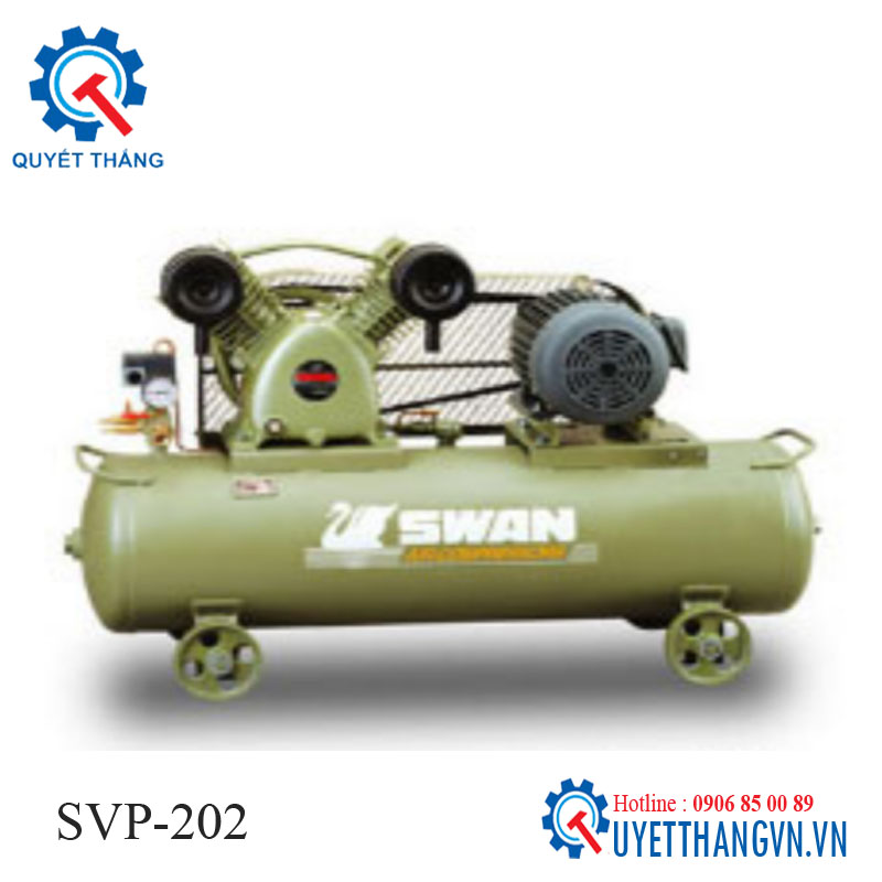 Máy nén khí 2HP Swan SVP-202