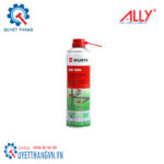 Mỡ bò xịt - nước Wurth HHS 2000 500ml