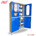 Tủ dụng cụ bảo hộ lao động ALLY QT-LD06