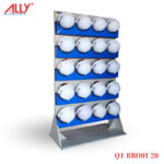 Kệ treo nón bảo hộ ALLY QT-BBH01-20