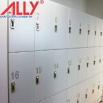 Tủ cá nhân cao cấp locker ALLY QT-LK01