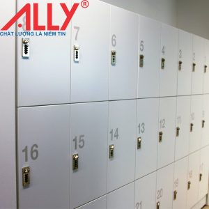 Tủ cá nhân locker cao cấp ALLY QT-LK01