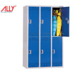 Tủ cá nhân locker khu du dịch bể bơi ALLY QT-LK01