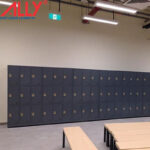 Tủ cá nhân locker trường học Quốc Tế ALLY QT-LK01