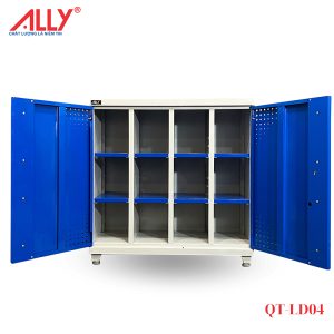 Tủ giày bảo hộ ALLY QT-LD04