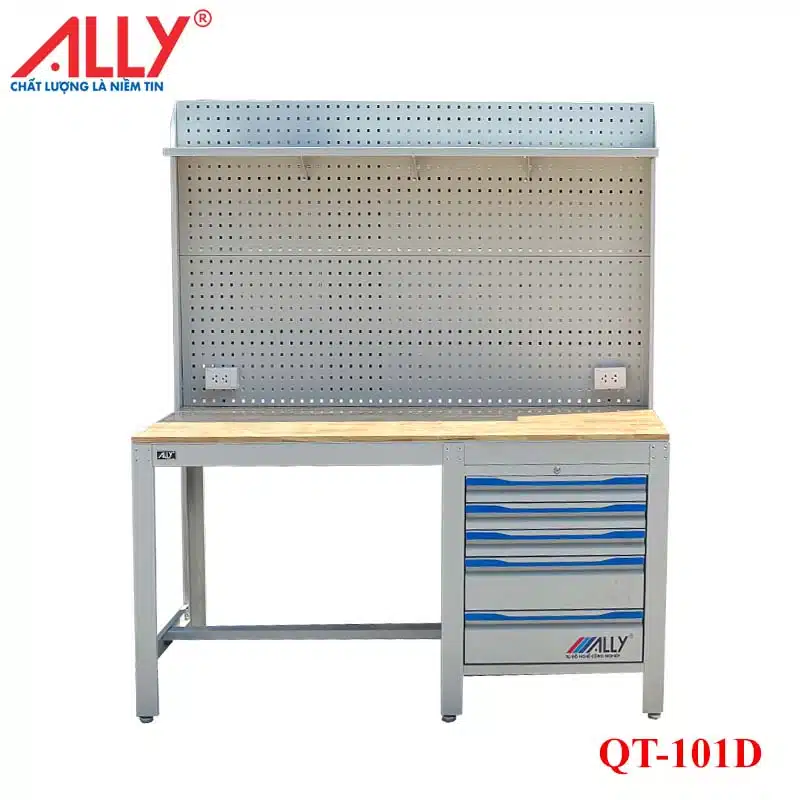 ban lam viec co bang treo dung cu qt 101d