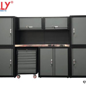 Hệ Tủ 3.6m Garage Home ALLY QT-HT36