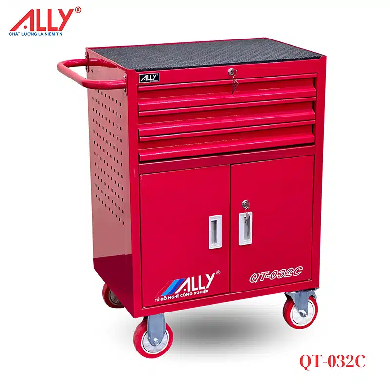 Tủ đựng đồ nghề ALLY QT-032C
