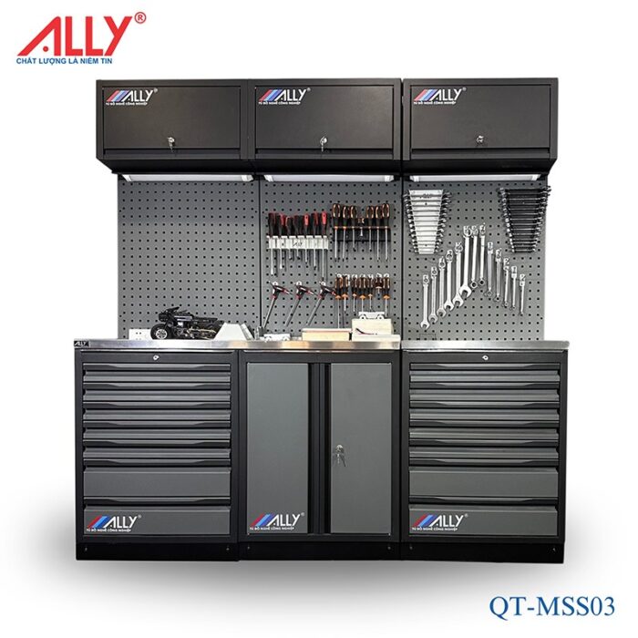 Hệ tủ đựng đồ nghề QT-MSS03