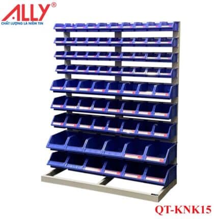 Kệ chứa linh kiện công nghiệp ALLY QT-KNK15