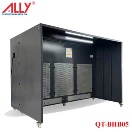 Bàn mài Máy hút bụi(máy thu bụi mài) Bàn làm việc chân không khô ALLY QT-BHB05