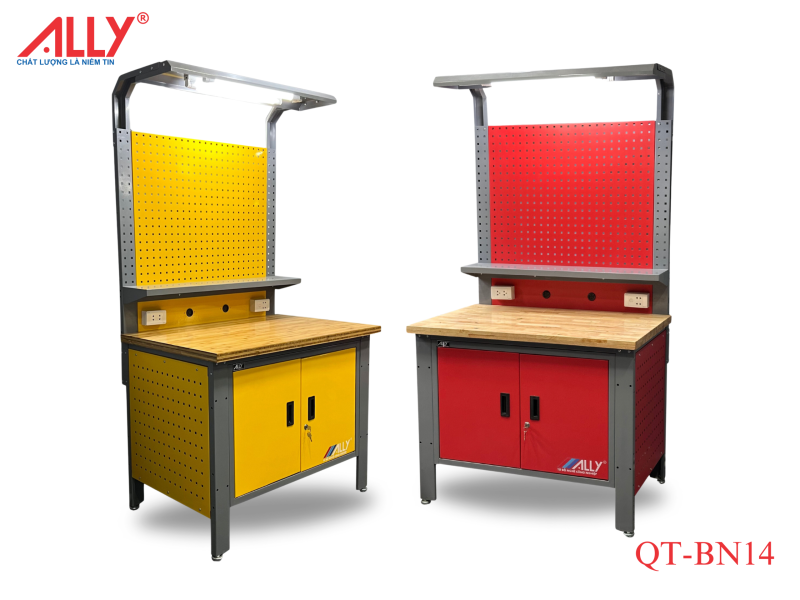 Bàn nguội cơ khí ALLY QT-BN14