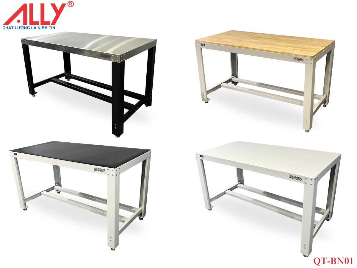 Bàn nguội cơ khí QT-BN01