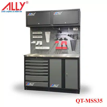Hệ tủ đụng đồ nghề ALLY QT-MSS35