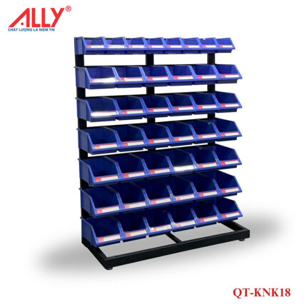 Giá kệ chứa chi tiết nhỏ ALLY QT-KNK18