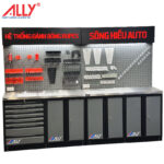 Hệ tủ đồ nghề Ally đa năng