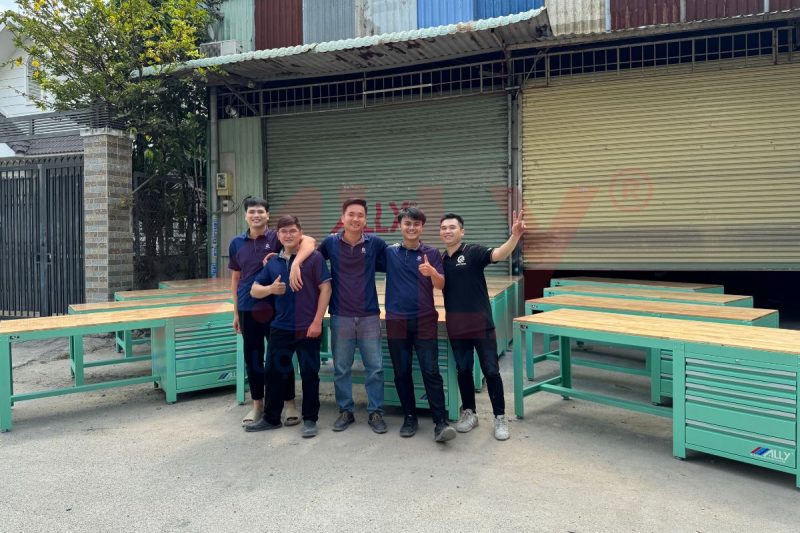 ban thao tac ally qt 101