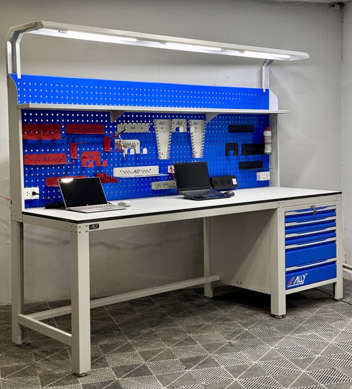 ban thao tac ally qt bn101 2400