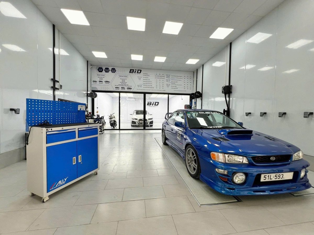 Tủ đựng đồ nghề công trường;