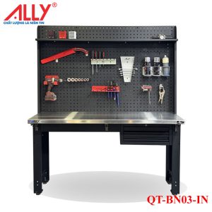Bàn thợ thao tác cơ khí Ally QT-BN03-IN