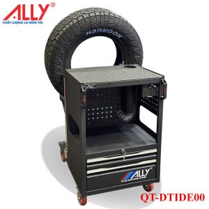 Xe đẩy đồ nghề nâng hạ lốp ALLY QT-DTIRE00