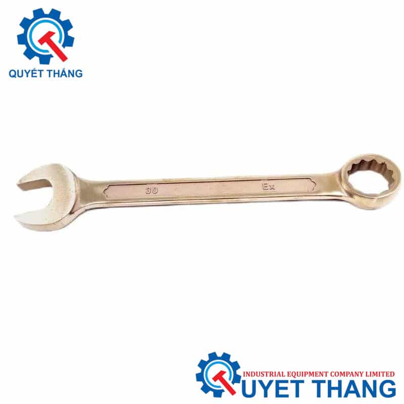 Cờ lê kết hợp 1107 hai đầu tiện dụng cho sửa chữa cơ khí