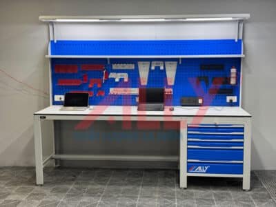 bàn thao tác ALLY-QT-101D-2400 chuyên nghiệp đến từ nhà ALLY