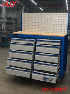 Tủ Đựng Đồ Nghề ALLY 10 Ngăn QT-10DBT