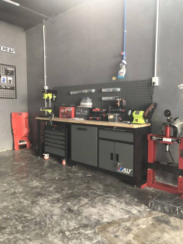 Báo Giá Chi Tiết Hệ Tủ ALLY QT-HT23-B: Vì Sao Đây Là 