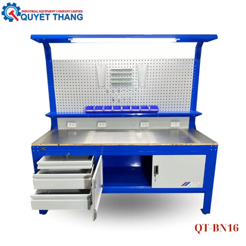 Bàn thao tác chống tĩnh điện cho ngành điện tử