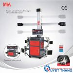 Máy kiểm tra cân chỉnh góc lái bánh xe du lịch Miatools MT-CC5