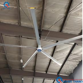 Quạt trần công nghiệp HVLS RLBF03-4.9-5