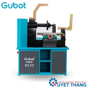 Máy nắn mâm nắn lazang ô tô Gubot Trung Quốc GBT-ZXA100