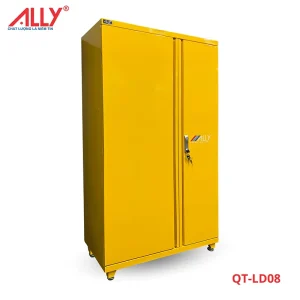 Tủ đựng đồ bảo hộ lao động ALLY QT-LD08