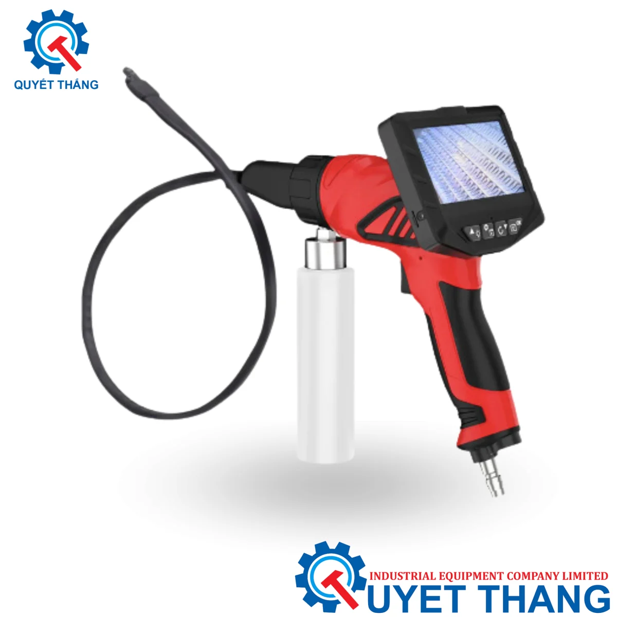 Súng Nội Soi và Vệ Sinh Dàn Lạnh Xe Hơi