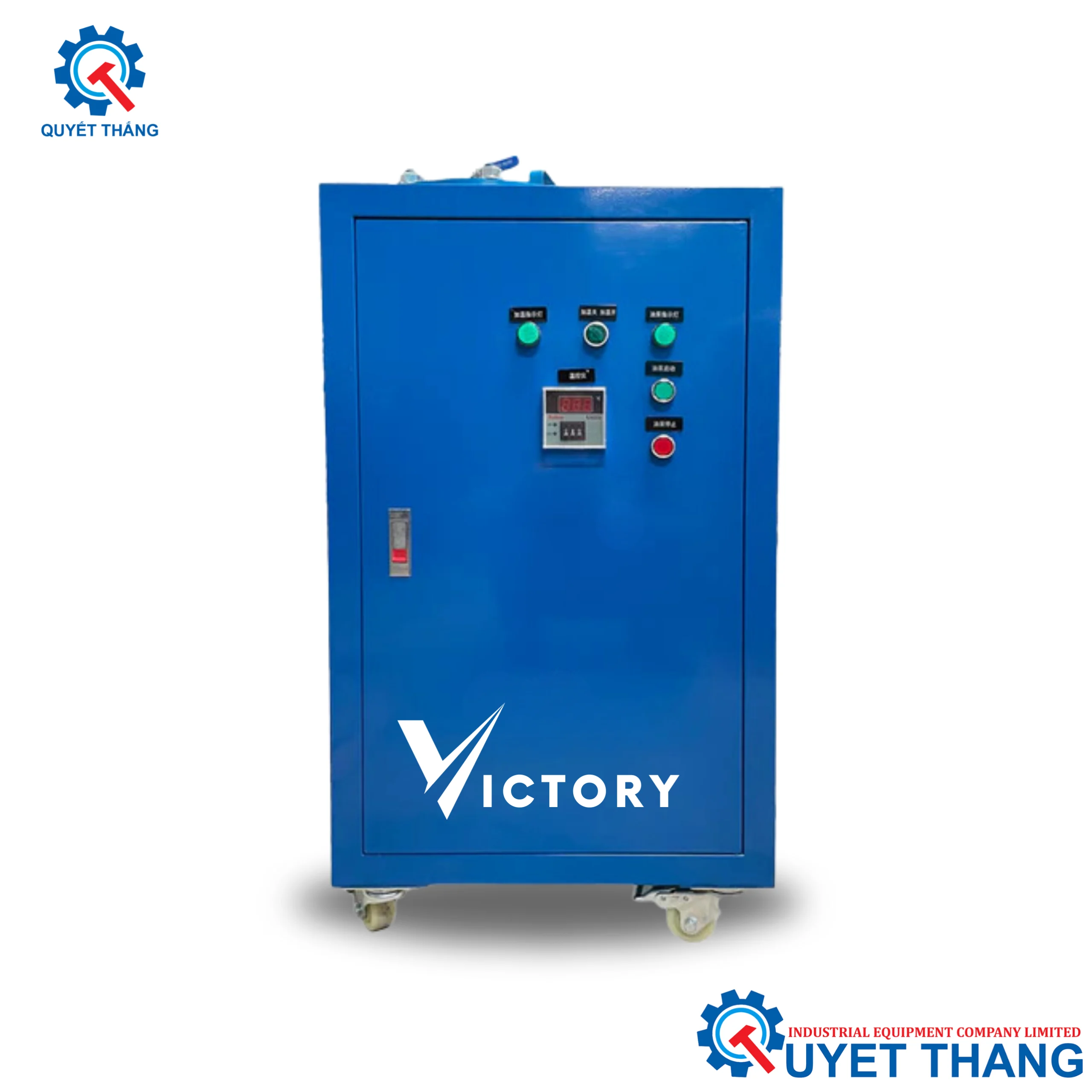 Máy lọc dầu công nghiệp Victory VT-001