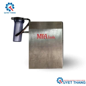 Bình chứa nước MiaTool 20 lít bằng Inox cho máy rửa xe