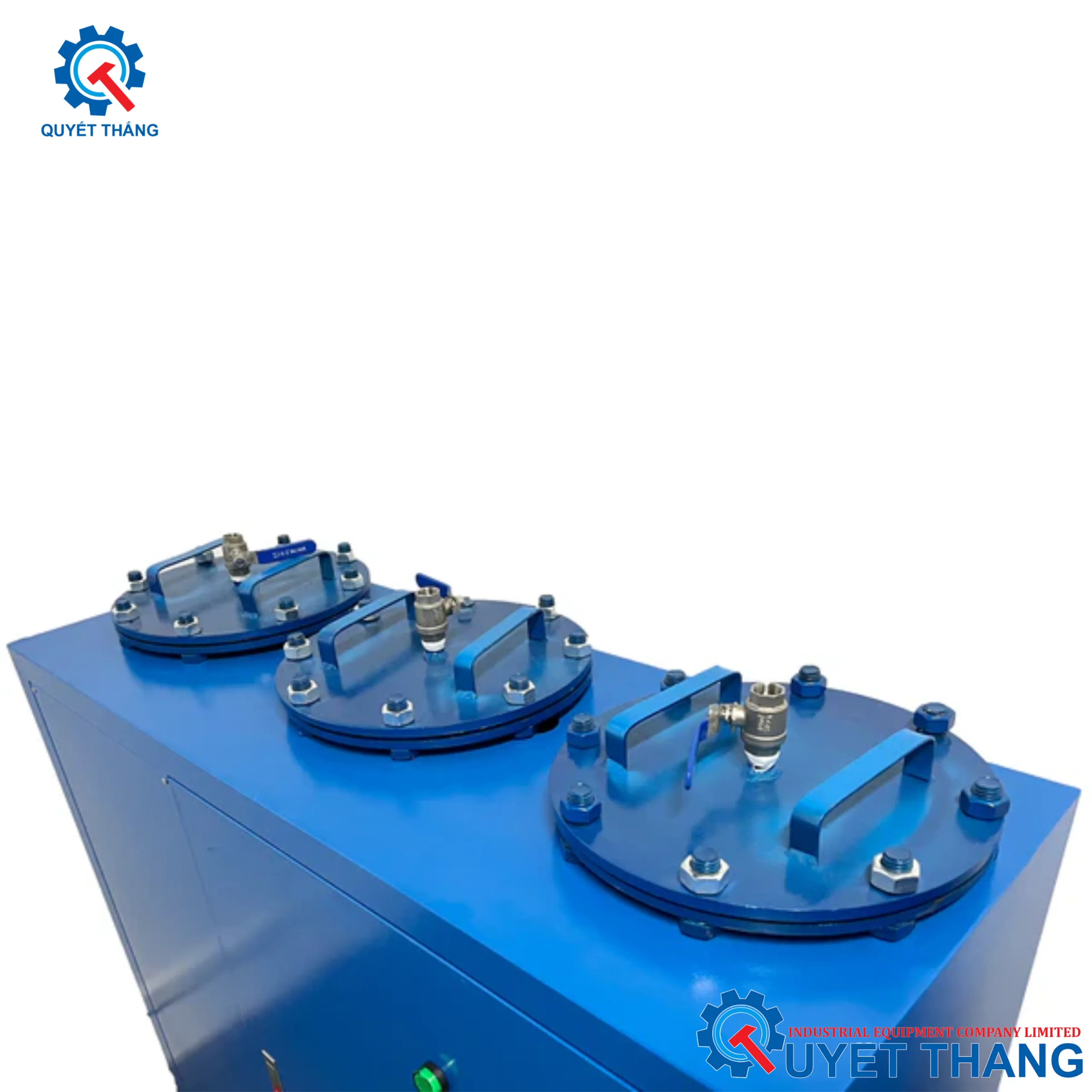Máy lọc dầu công nghiệp Victory VT-003 - Ảnh 3