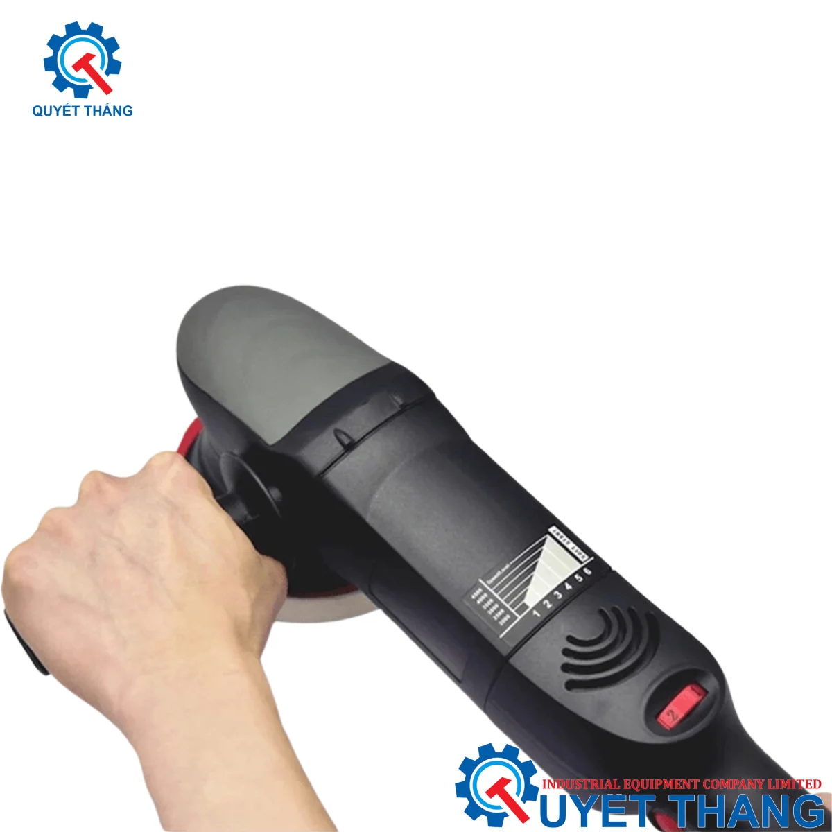 Máy đánh bóng lệch tâm - Ảnh 2